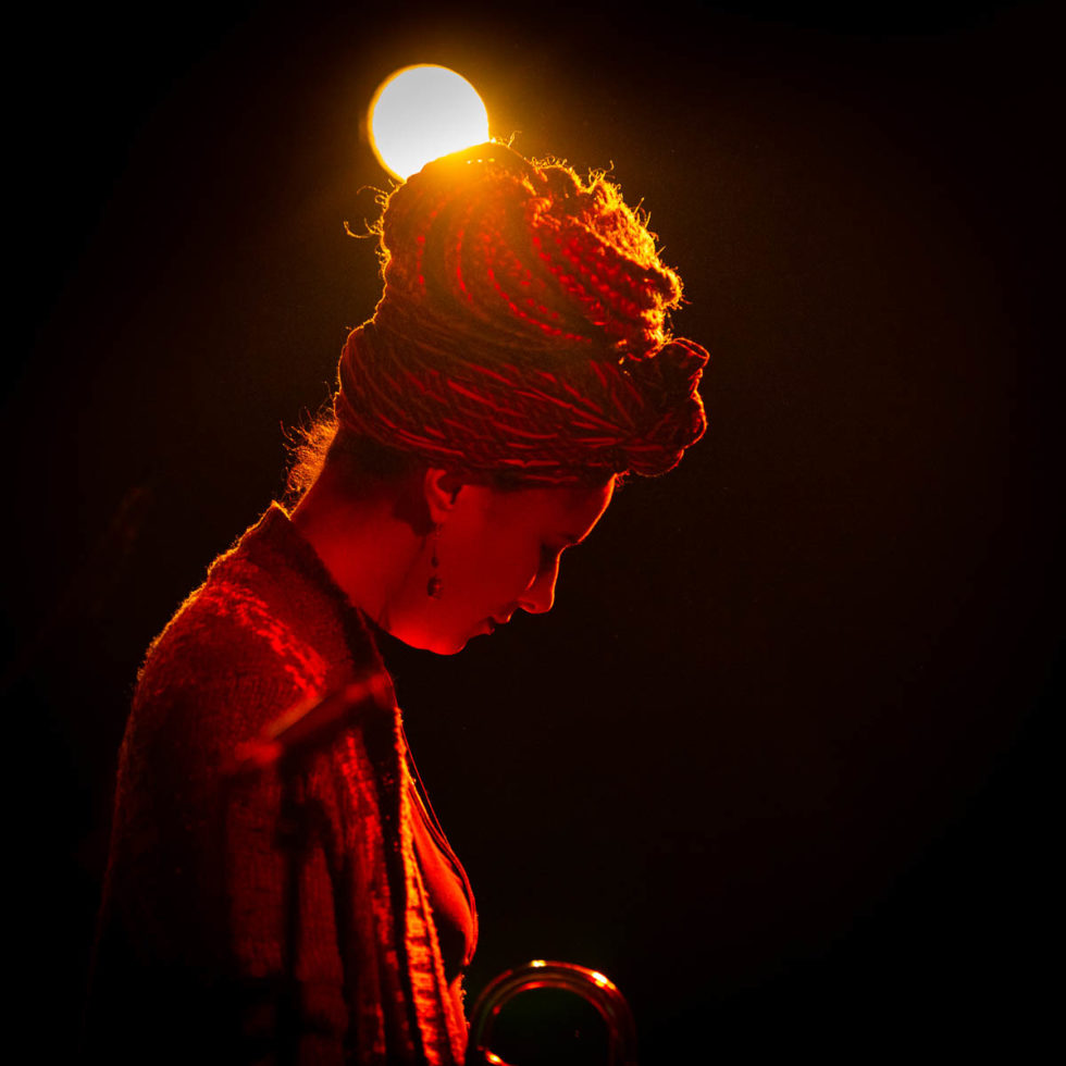 Ade Songeons - Jam de la Petite Ecurie au New Morning