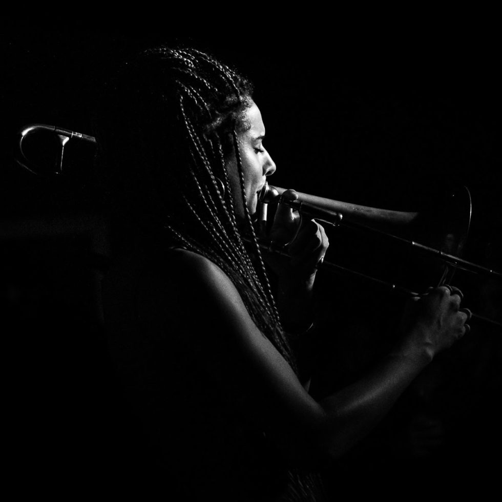 Ade Songeons - Jam de la Petite Ecurie au New Morning