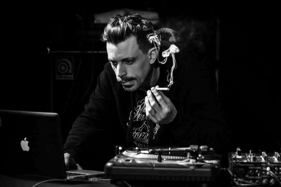 Badie Sahnim - Le New Morning