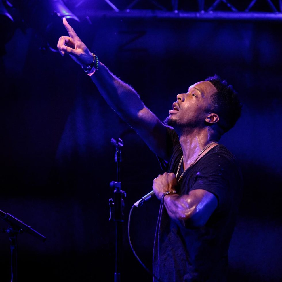 Black Milk - Le New Morning