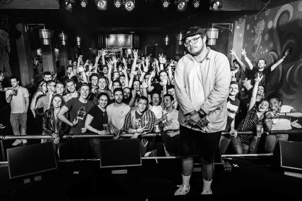 Cheeko - La Boule Noire