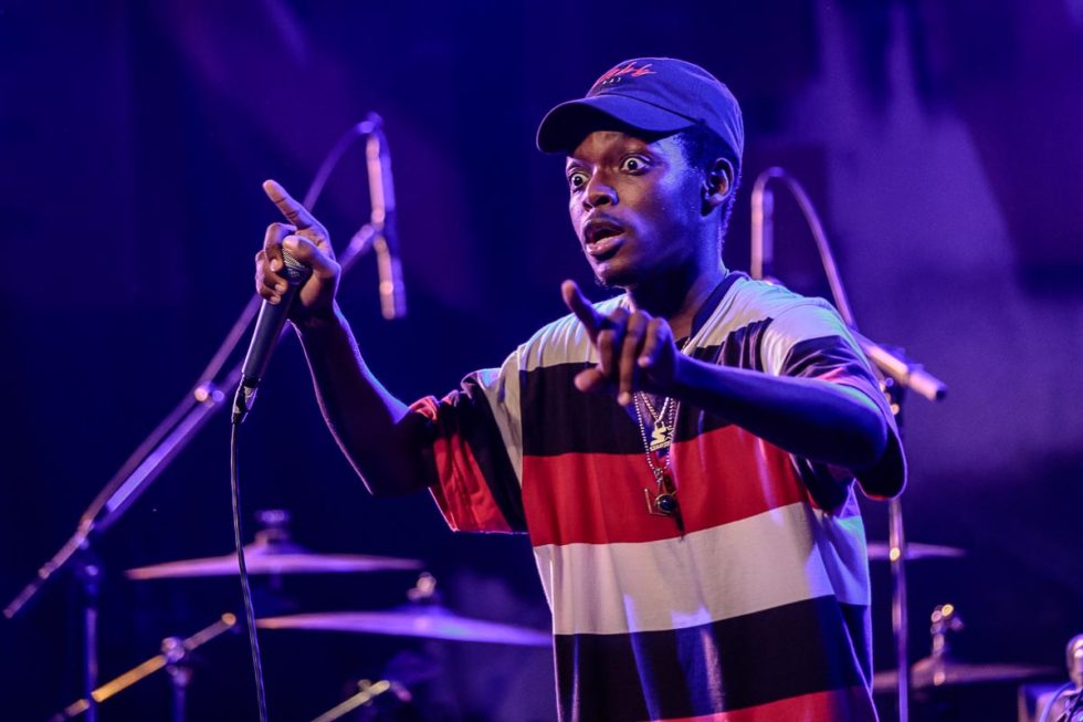 HDBeenDope - Le New Morning