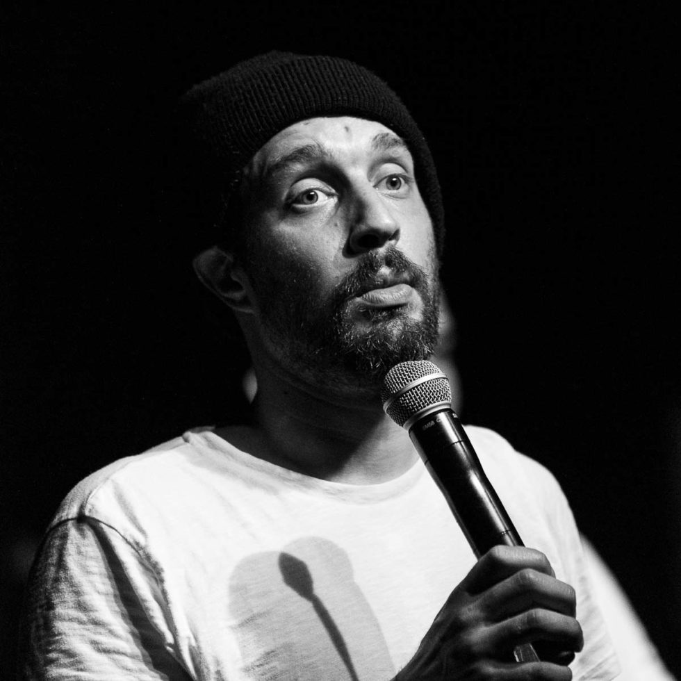 Hippocampe Fou - Le New Morning