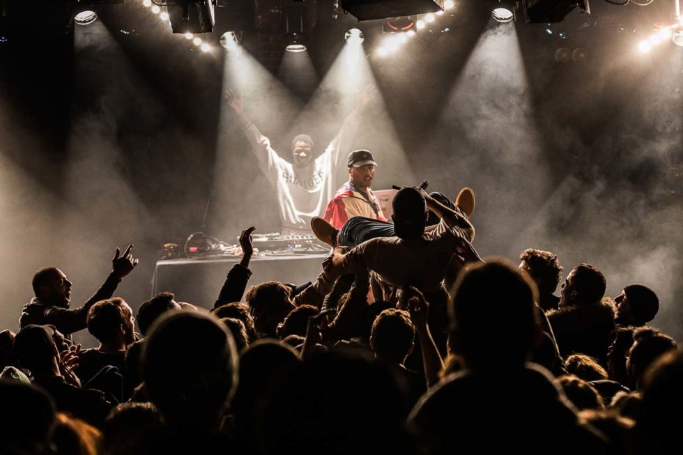 Inouïs - Printemps de Bourges