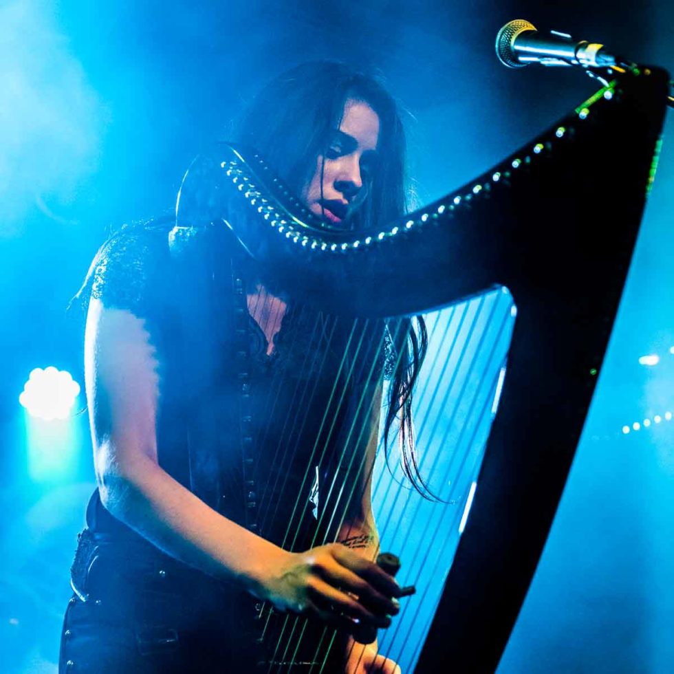 Lena Woods - Le Bus Palladium