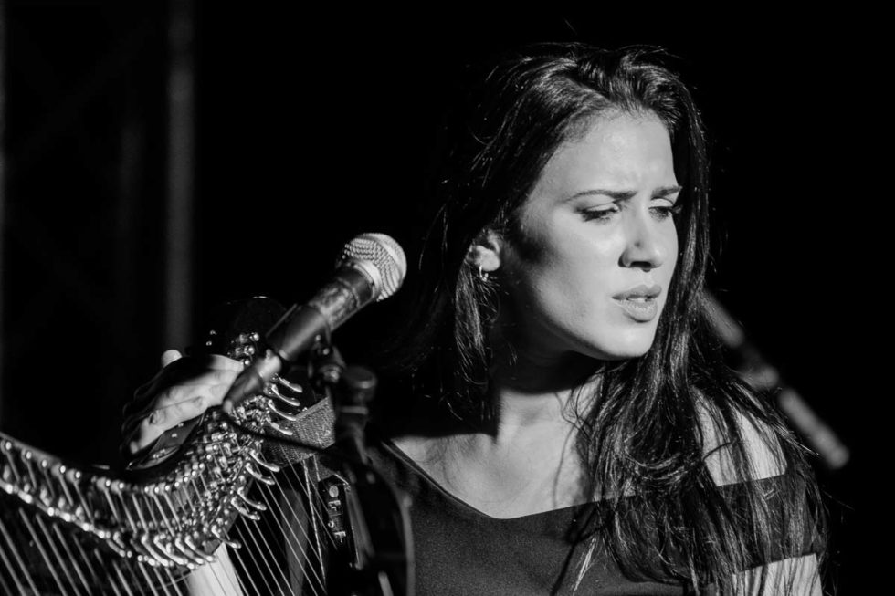 Lena Woods - Le Bus Palladium