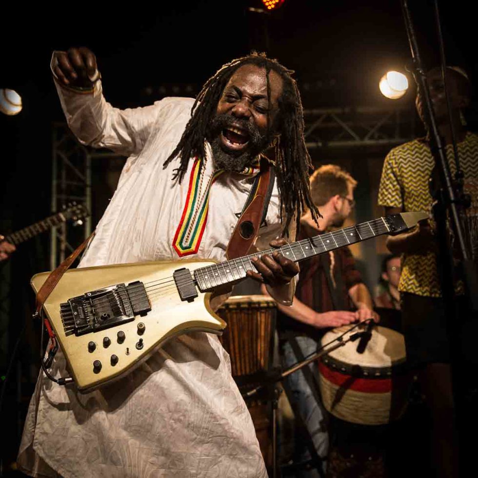 Jam de la Petite Ecurie - Le New Morning