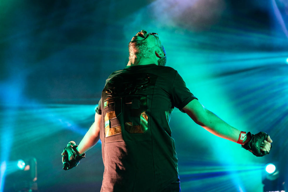 Xavier Vindard - l'Olympia